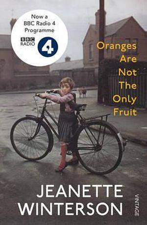 Oranges Are Not The Only Fruit by Jeanette Winterson Paperback book