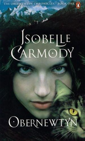 Obernewtyn by Isobelle Carmody Paperback book