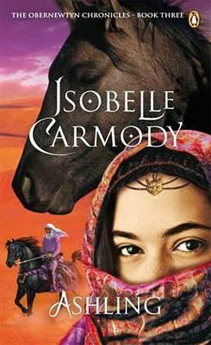 Ashling by Isobelle Carmody BOOK book