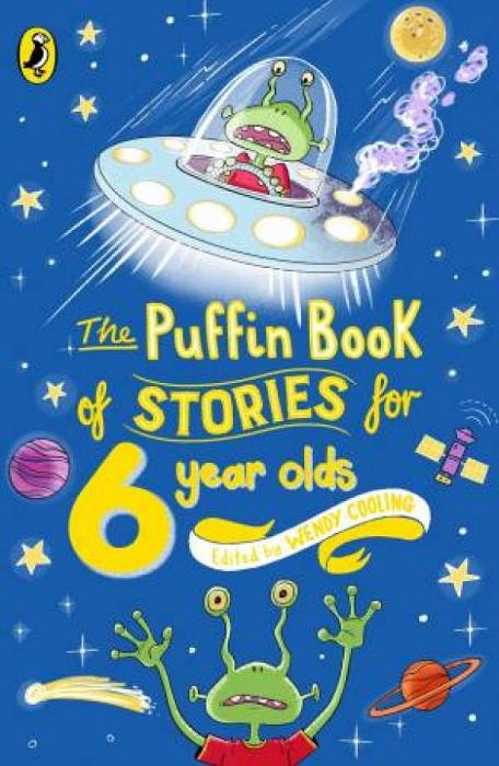 Young Puffin: Stories For Six-Year-Olds by Wendy Cooling Paperback book