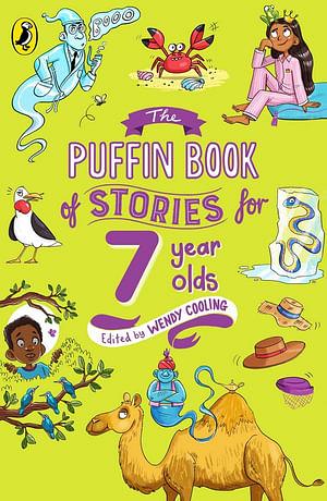 Young Puffin: Stories For Seven-Year-Olds by Wendy Cooling Paperback book