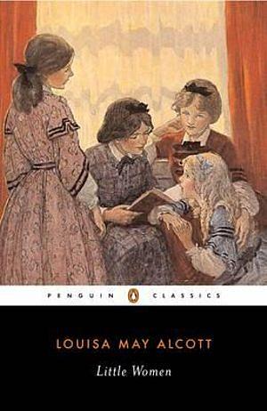 Penguin Classics: Little Women by Louisa May Alcott Paperback book