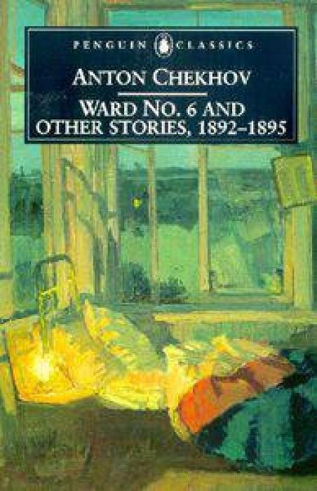 Penguin Classics: Ward No. 6 And Other Stories 1892 - 1895 by Anton Chekhov Paperback book