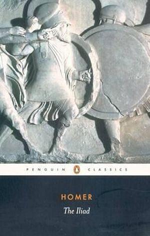 Penguin Classics: The Iliad by Homer Paperback book