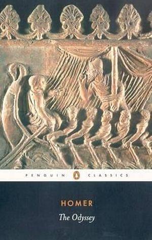 Penguin Classics: The Odyssey by Homer Paperback book