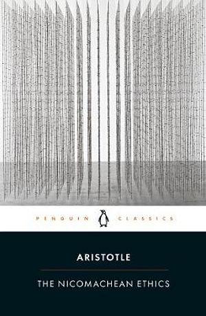 The Nicomachean Ethics by Aristotle Paperback book