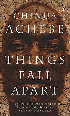 Penguin Red Classics: Things Fall Apart by Chinua Achebe Paperback book