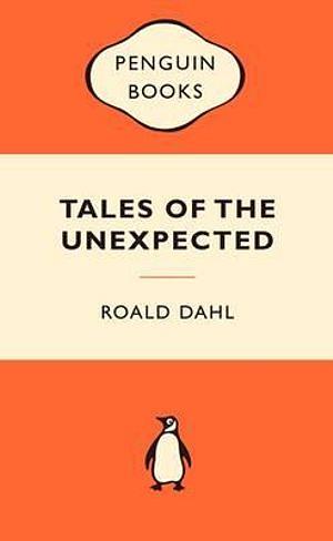 Popular Penguins: Tales of the Unexpected by Roald Dahl Paperback book