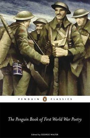 The New Penguin Book Of First World War Poetry by Matthew George Walter Paperback book