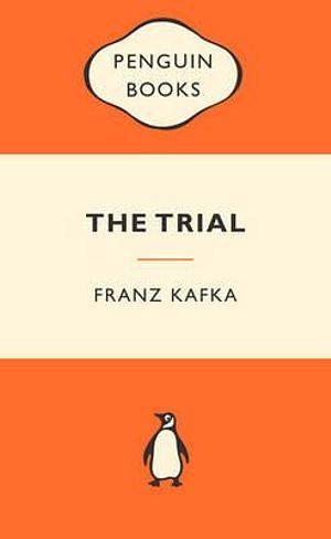 Popular Penguins: The Trial by Franz Kafka Paperback book