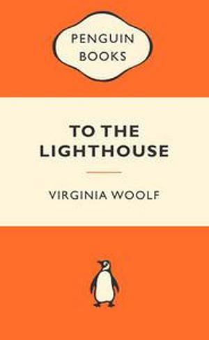 Popular Penguins: To the Lighthouse by Virginia Woolf Paperback book