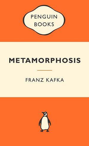 Popular Penguins: Metamorphosis by Franz Kafka Paperback book