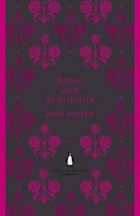 Penguin English Library: Sense and Sensibility by Jane Austen Paperback book