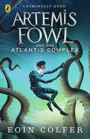 The Atlantis Complex by Eoin Colfer Paperback book