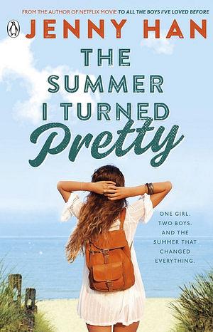 The Summer I Turned Pretty 01 by Jenny Han Paperback book