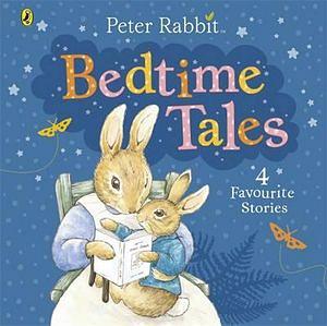Peter Rabbit: Bedtime Tales by Beatrix Potter Board Book book