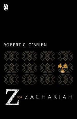 Z For Zachariah by Robert C. O'Brien Paperback book