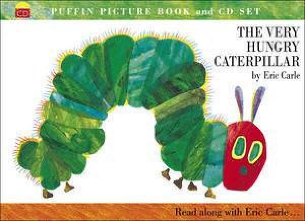 The Very Hungry Caterpillar with CD by Eric Carle Other book