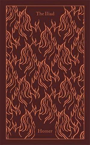 Penguin Clothbound Classics: The Iliad by Homer Hardcover book