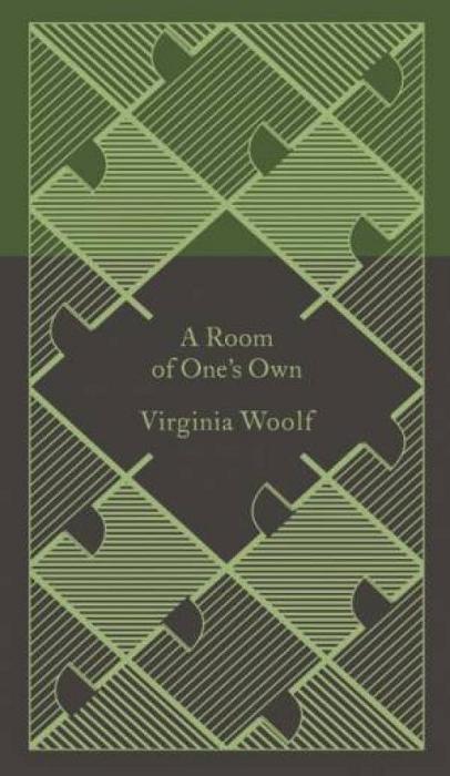 Penguin Clothbound Classics: A Room of One's Own by Virginia Woolf Hardcover book