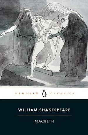 Penguin Classics: Macbeth by William Shakespeare Paperback book