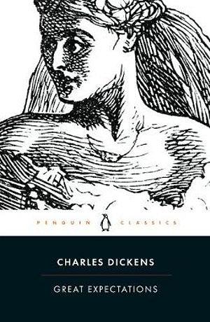 Penguin Classics: Great Expectations by Charles Dickens Paperback book