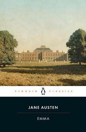 Penguin Classics: Emma by Jane Austen Paperback book