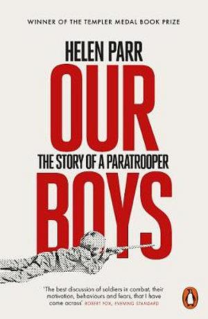 Our Boys by Helen Parr BOOK book