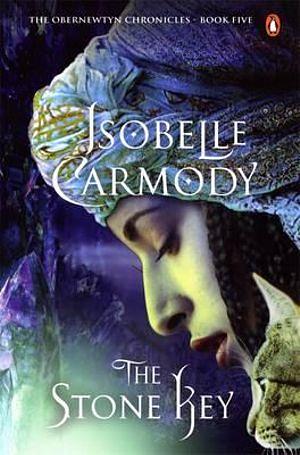 Stone Key by Isobelle Carmody Paperback book