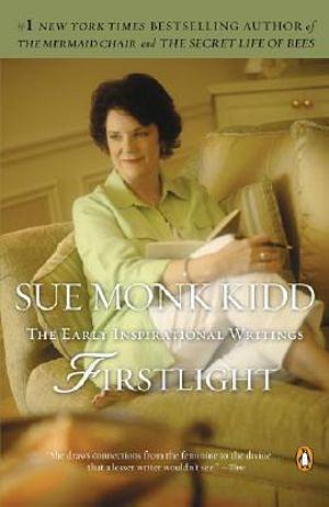Firstlight by Sue Monk Kidd BOOK book