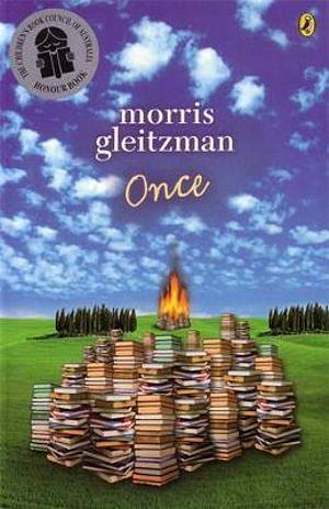 Once by Morris Gleitzman Paperback book