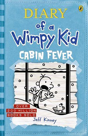 Cabin Fever by Jeff Kinney Paperback book
