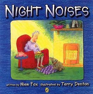 Night Noises by Mem Fox Paperback book