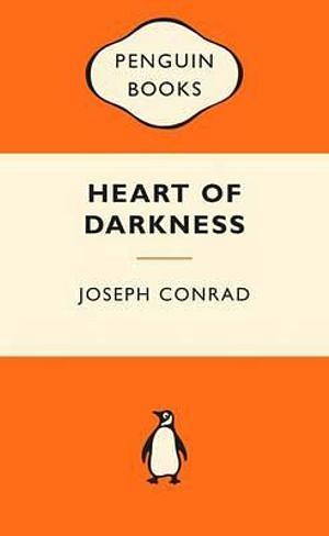 Popular Penguins: Heart of Darkness by Joseph Conrad Paperback book
