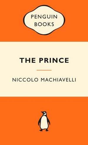 Popular Penguins: The Prince by Niccolo Machiavelli Paperback book