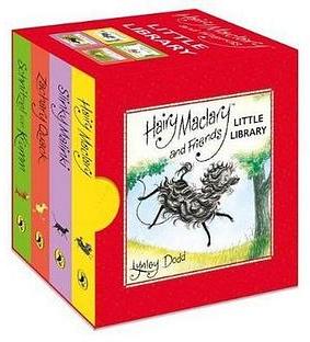 Hairy Maclary And Friends Little Library by Lynley Dodd Box Set book