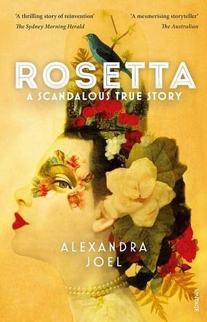 Rosetta by Alexandra Joel BOOK book