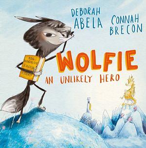 Wolfie by Deborah Abela BOOK book