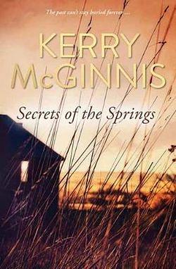 Secrets of the Springs by Kerry Mcginnis BOOK book