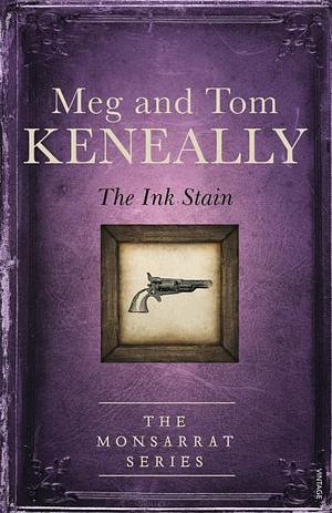 The Ink Stain by Tom Keneally & Meg Keneally Paperback book