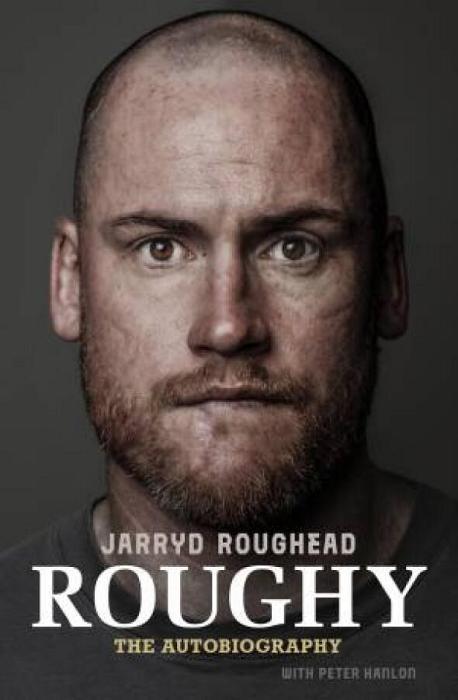 Roughy by Jarryd Roughead Paperback book