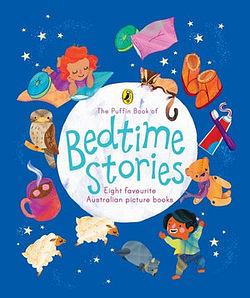 The Puffin Book of Bedtime Stories by Various BOOK book