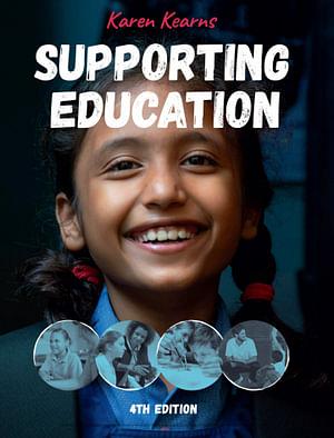 Supporting Education by Karen Kearns BOOK book