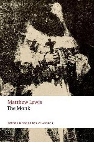 The Monk by Matthew Lewis BOOK book