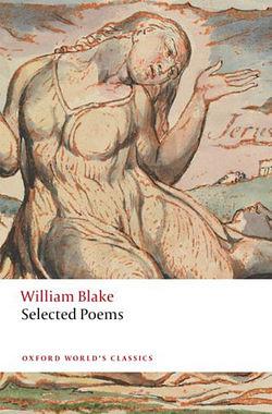 William Blake: Selected Poems by William Blake BOOK book
