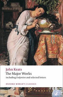 John Keats: Major Works by John Keats BOOK book