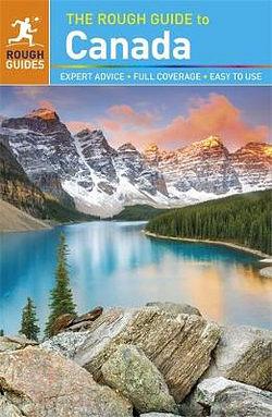 Rough Guide to Canada The by Annelise Sorensen  book