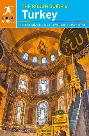 The Rough Guide to Turkey by Rough Guides BOOK book