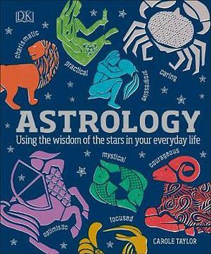 Astrology by Carole Taylor BOOK book