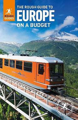 Rough Guide To Europe On A Budget The by Rough Guides BOOK book